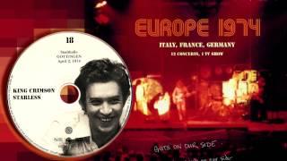 King Crimson - The Night Watch - Gottingen (1974)