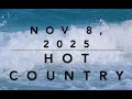 Billboard Top 50 Hot Country Nov 8 2025