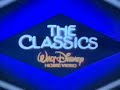 Opening To The Sword In The Stone 1989 Vhs Sticker Label Copy
