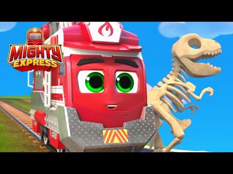 Spaß mit Flicker | Mighty Express auf Deutsch | Zeichentrickfilme für Kinder