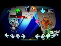 FNF Pibby Apocalypse My Amazing World By Corn FC 4k