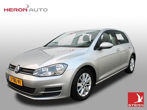 Volkswagen Golf 1.6 TDI Trendline Plus BlueMotion | Airco