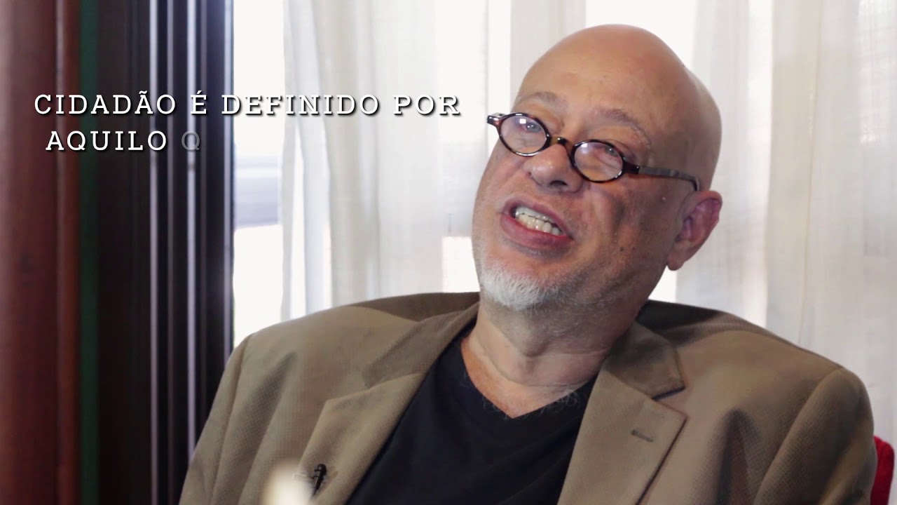 O que é cidadania? | Luiz Felipe Pondé | #PraPensarPolítica