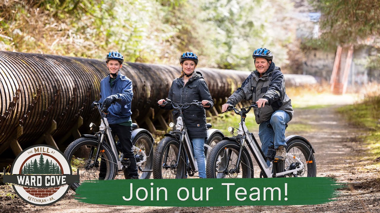Ward Cove Recruitment Video