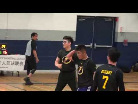 Pikachus vs Bumble Bees | Sunday Tier 5 - Tcbl 2018 Spring