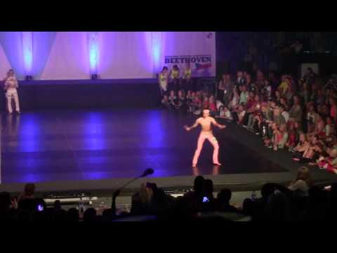 Jennifer Wallén - Disco EC 2016