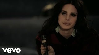 Kadr z teledysku Chelsea Hotel No 2 tekst piosenki Lana Del Rey