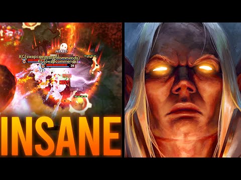 39 KILLS!! ABSOLUTELY INSANE Invoker Game DELETES Void Spirit Mid | Dota 2 Invoker