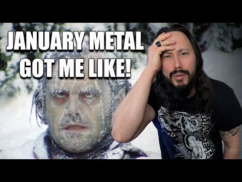 The Five Best New Metal Albums of January 2026!