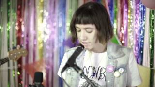 FRANKIE COSMOS, "ON THE LIPS" // Live at the Wilderness Bureau