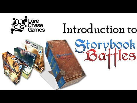 Storybook Battles Introduction