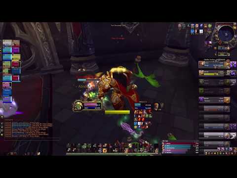 Tauren Ret Paladin PVP Brawl 8.0.1 - Steamrolled The Alliance!