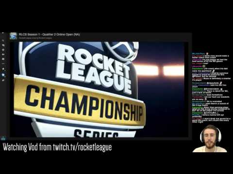 Mockit NA vs Selfless - RLCS Vod Review