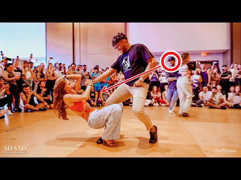 Daniel y Desiree & Luis y Tay [X AMADA] @ Miami Bachata Paradise 2024 🌴