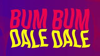 Maite Perroni &amp; Reykon - Bum Bum Dale Dale (Lyric Video)