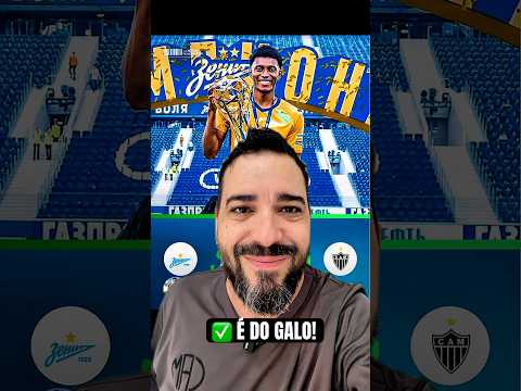 🚨 URGENTE CASSIERRA É DO GALO