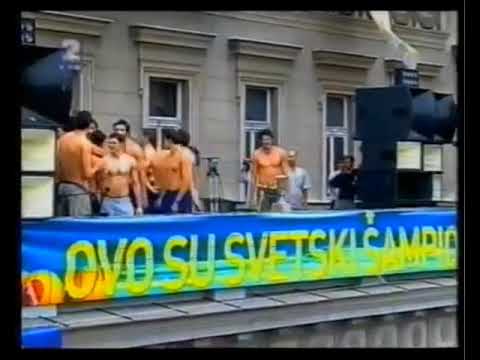 sampioni za najbolji na svetu