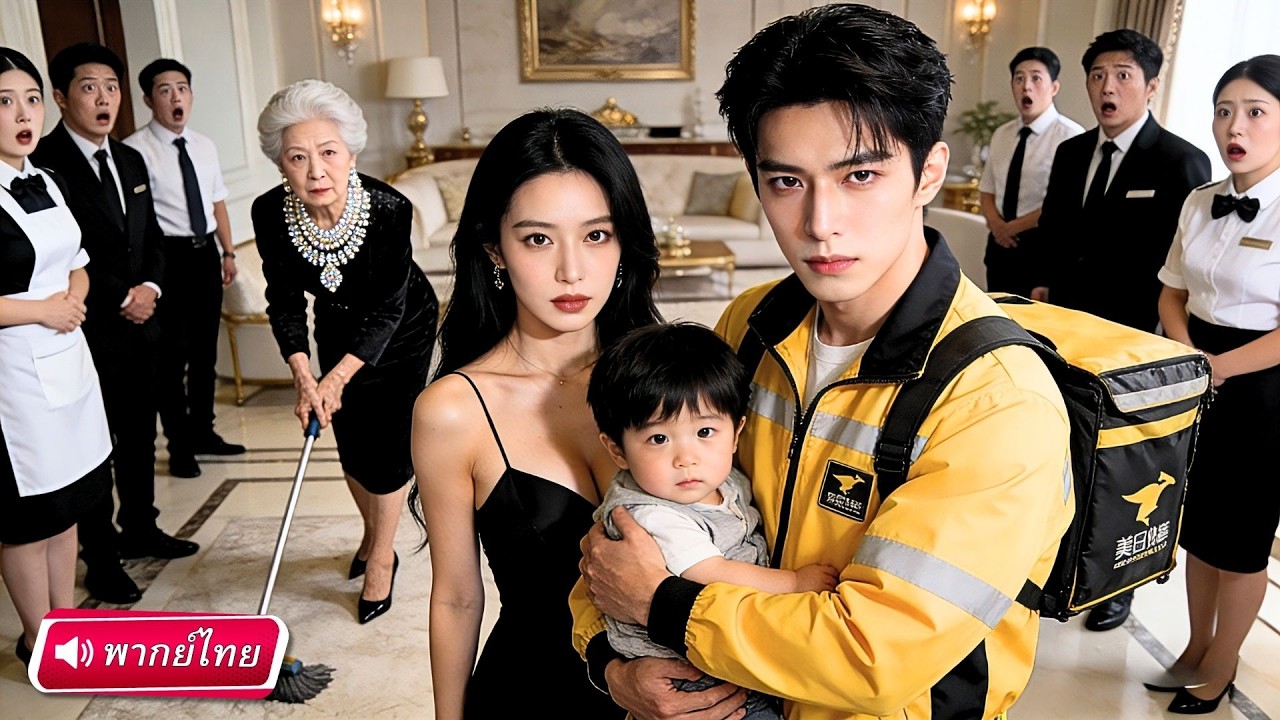 CEO แกล้งล้มละลายตามง้อเมียเก่า เขาทิ้งเธอไป แต่วันนี้ยอมจนเพื่อขอคืนใจ!?