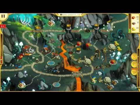 12 Labours of Hercules Video