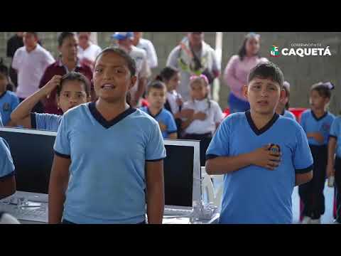 Más tecnología para transformar la educación: Valparaíso recibe nuevos equipos de cómputo.