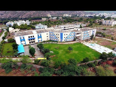 Glimpse of the CIT Campus, Abu Road