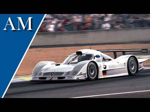 Thumbnail for FLIP, FLOP AND FLY! The Story of the Mercedes CLR Le Mans Cars (1999) by Iveco, rall, Car