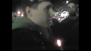 Tom oh and Nick Spittin