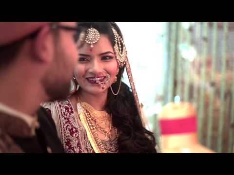 Shahbaz & Iman Wedding Film - By Rahhul Kummar Photography & Film