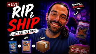 👹GOING ON A HUNT👹RIP AND SHIP⚠️