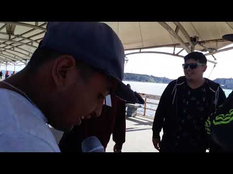 Willymiliano vs Nightmare vs JoakoArsub - Cuartos -. Batallas Hardcore Sur Fecha 3