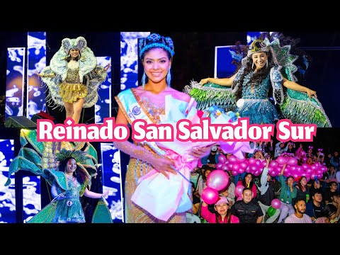 VLOG Reinado San Salvador Sur 2026 | ambiente de las barras y celebración 