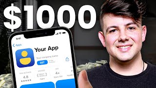 How I create mobile apps for less than $1000