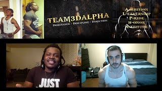 Download lagu Get Big Naturally with Migan of Team3DAlpha! mp3 Download lagu Get Big Naturally with Migan of Team3DAlpha! mp3