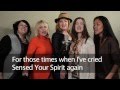 I Give Thanks - (C.A. Acapella Voices)