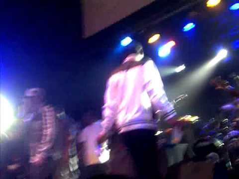 DJ QUIK & Jon B. @ Key Club 4/20/2011