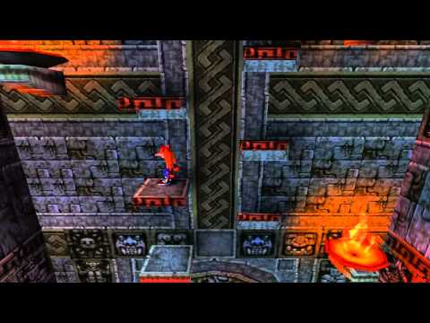 Crash Bandicoot - All Nitrus Brio Bonus Stages