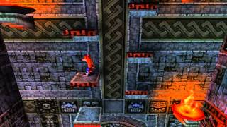 Crash Bandicoot - All Nitrus Brio Bonus Stages