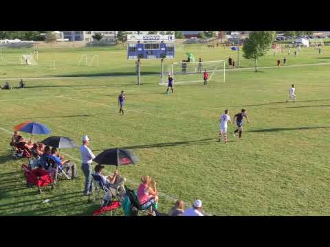 La Roca KP vs Elite 7-12-2018