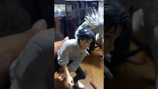 呪術廻戦 乙骨 リカ フィギュア開封動画