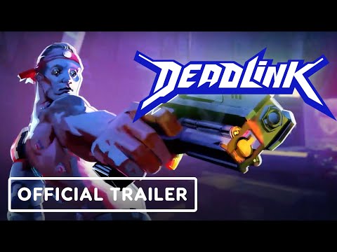 Deadlink - Official Full Release Date Trailer | Guerrilla Collective 2023 Showcase thumbnail