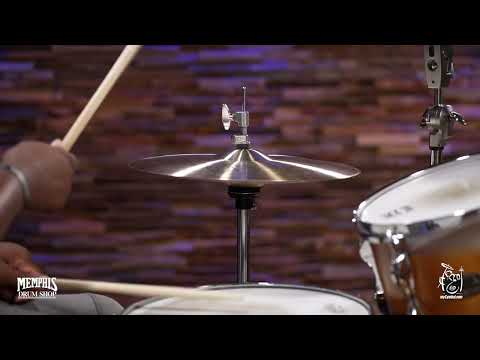 Istanbul Agop 15" Traditional Medium Hi-Hats - 1162/1332g (MH15-1060524B)