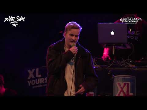 RAP SM 2018 2. kierros - WALDEMAR vs KIILLE