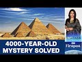 How were Egypt's Pyramids Built? Scientists Find Answers | Vantage with Palki Sharma