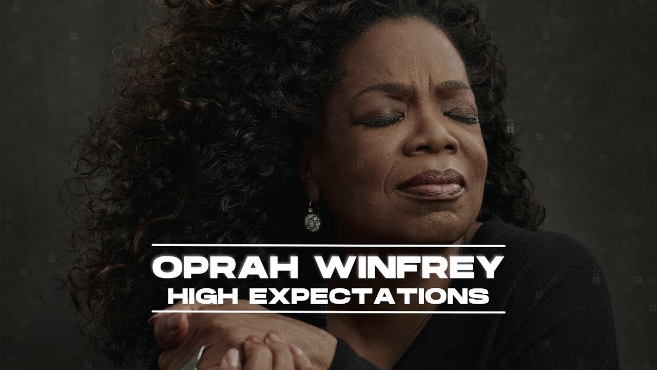 Oprah Winfrey On Having Expectations From Other People