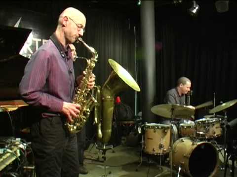 Martin Speake, Oren Marshall, Mark Sanders