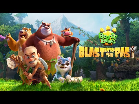 Boonie Bears: Blast Into The Past (2019) Trailer 1