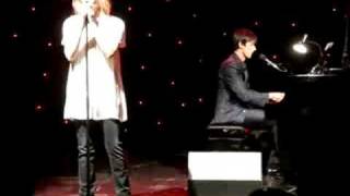 Brett Anderson "Back to You" Mermaid Theatre London 7.7.08