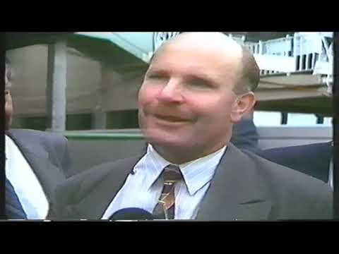 1992 MACKINNON STAKES - VEANDERCROSS