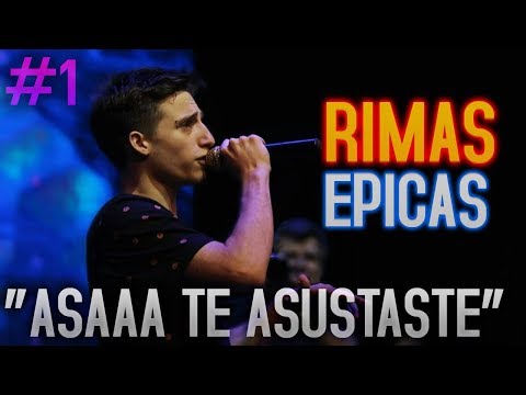 LAS MEJORES BATALLAS DE RAP || 2018