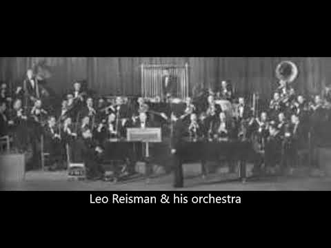 Leo Reisman & his orchestra - Whenever I Think of You (1935)